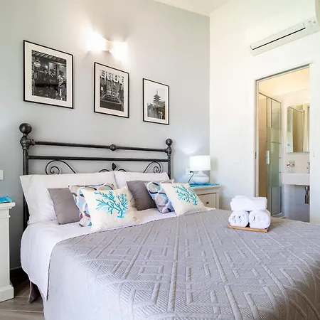 Sunset Bay Pool Sardinia With Private Heated Pool, Jacuzzi, Counter-current Swimming * ואלדוריה