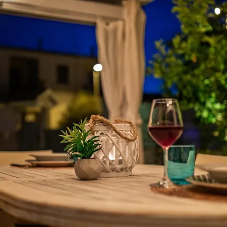 Sunset Bay Pool Sardinia With Private Heated Pool, Jacuzzi, Counter-current Swimming ヴァッレドーリア