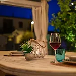 Sunset Bay Pool Sardinia With Private Heated Pool, Jacuzzi, Counter-current Swimming Valledoria (Sardinia)