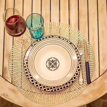 Sunset Bay Pool Sardinia With Private Heated Pool, Jacuzzi, Counter-current Swimming Valledoria (Sardinia)