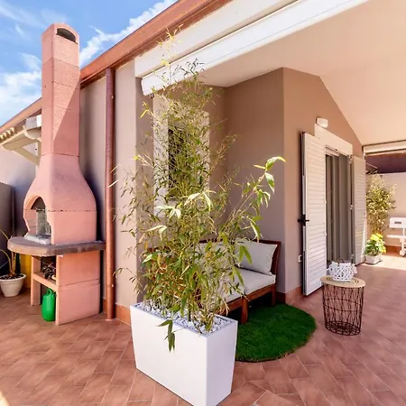 Sunset Bay Pool Sardinia With Private Heated Pool, Jacuzzi, Counter-current Swimming