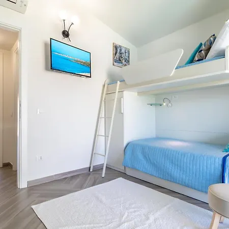 Sunset Bay Pool Sardinia With Private Heated Pool, Jacuzzi, Counter-current Swimming Vila Valledoria (Sardinia)