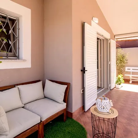 Vila Sunset Bay Pool Sardinia With Private Heated Pool, Jacuzzi, Counter-current Swimming Valledoria (Sardinia)